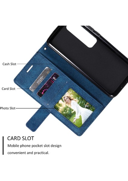 Xiaomi 10 Ultra Cüzdan Flip Folio Pu Deri Darbeye Kart (Yurt Dışından) fırsatları
