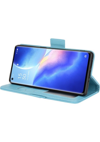 Oppo Bulmak Için Kılıf X3 Neo Cüzdan Yan Toka Kart Yuvaları Tutucu Manyetik Pu (Yurt Dışından) fiyatları