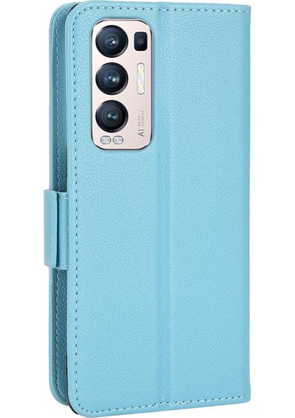 Oppo Bulmak Için Kılıf X3 Neo Cüzdan Yan Toka Kart Yuvaları Tutucu Manyetik Pu (Yurt Dışından) fırsatları