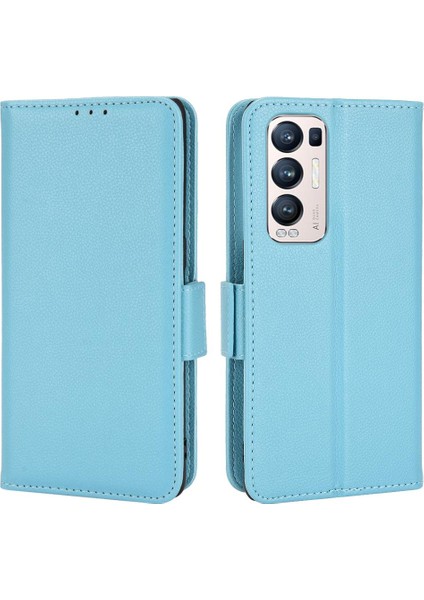 Oppo Bulmak Için Kılıf X3 Neo Cüzdan Yan Toka Kart Yuvaları Tutucu Manyetik Pu (Yurt Dışından) indirimleri