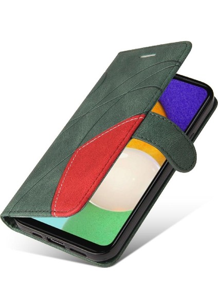 Samsung Galaxy A13 5g Için Kılıf Kart Yuvası Standı ile Pu Deri Flip Folio (Yurt Dışından) fiyatları