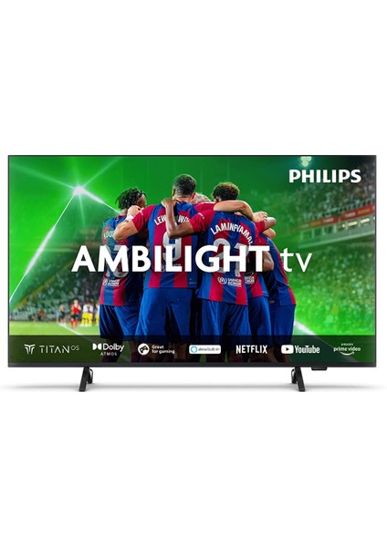 55PUS8309 55" 139 Ekran Uydu Alıcılı 4K Ultra HD Smart LED TV