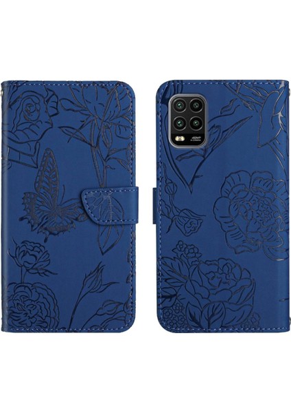 Xiaomi 10 Lite Için Kılıf Anti-Damla Koruma ile Bilek Kayışı Darbeye (Yurt Dışından)