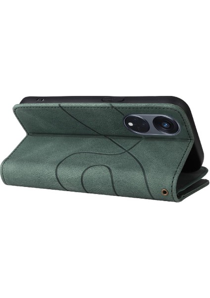 Kart Yuvası Standı Dokuz ile Oppo Oppo 8t 5g Kickstand Koruyucu Kılıf (Yurt Dışından) fırsatları