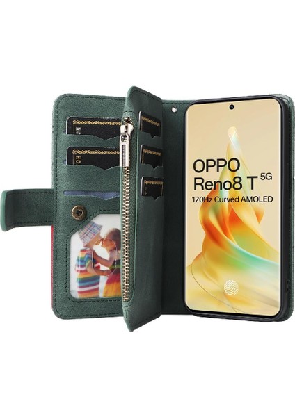 Kart Yuvası Standı Dokuz ile Oppo Oppo 8t 5g Kickstand Koruyucu Kılıf (Yurt Dışından) indirimleri