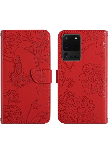 Samsung Galaxy S20 Ultra Için Kılıf (Yurt Dışından)