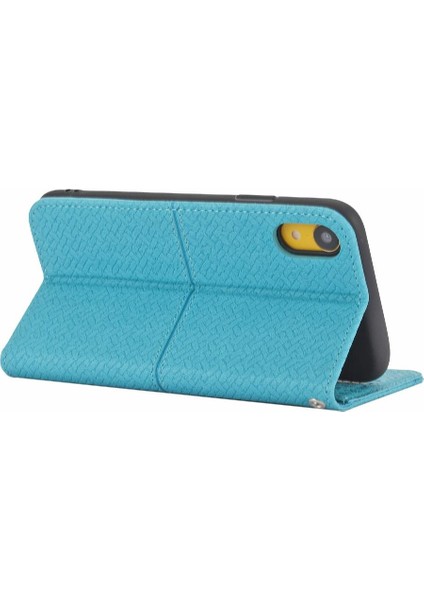 IPhone Xr Flip Folio Kitap Pu Deri Kapak El Cüzdan Kredi (Yurt Dışından) indirimleri