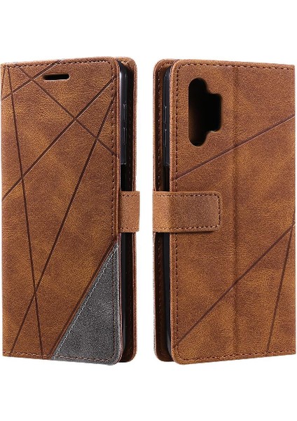 Samsung Galaxy A32 5g Pu Deri Manyetik Kart Tutucu Kickstand Için Kılıf (Yurt Dışından) indirimleri