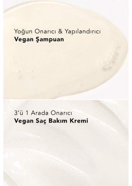 Paradox Repair Shampoo - Yoğun Onarıcı & Yapılandırıcı Şampuan