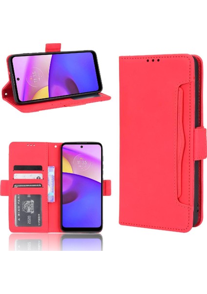 Motorola Moto E20 Için Kılıf (Yurt Dışından)