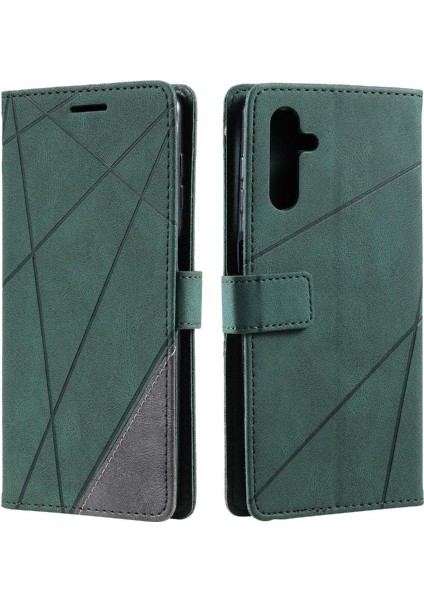 Samsung Galaxy Case 5g Kart Tutucu Için Kickstand Darbeye Cüzdan Pu (Yurt Dışından) indirimleri