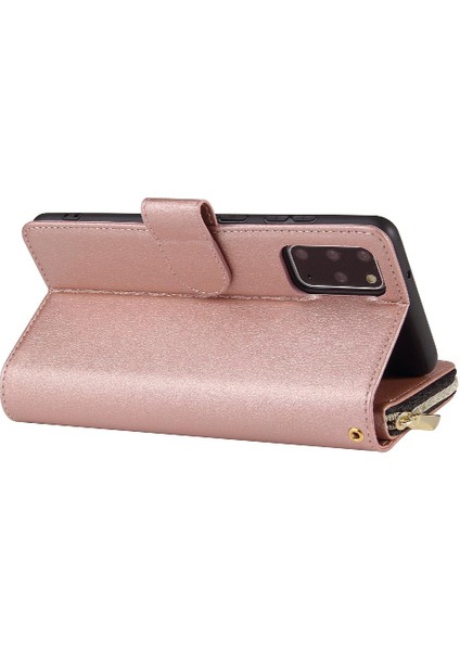 Samsung Galaxy S20 Artı Fermuarlı Cep Cüzdan Kılıf 9 Kart (Yurt Dışından) indirimleri