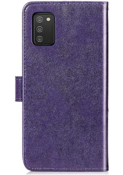 Samsung Galaxy A02S Flip Kapak Kılıf Için Kılıf Kısa Kayış Zarif (Yurt Dışından) indirimleri