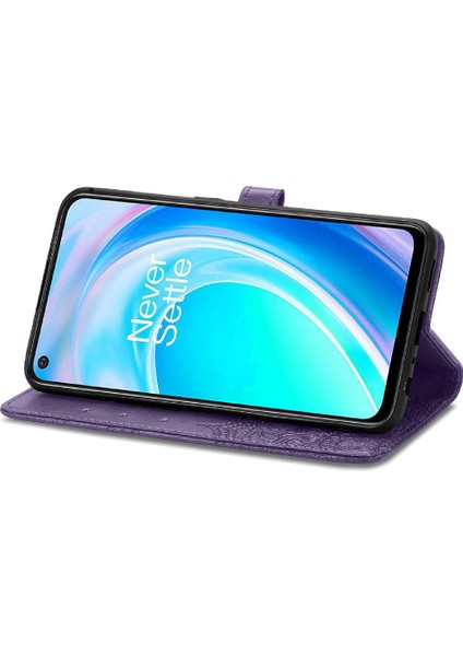 Oneplus Nord Ce 2 Lite 5g Flip Kapak Için Kılıf Basit Iş Darbeye (Yurt Dışından) fiyatları