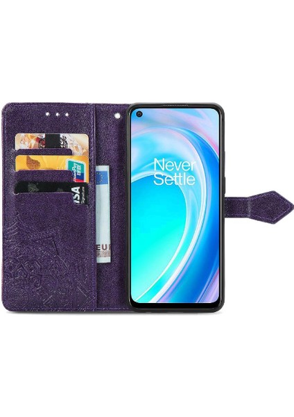 Oneplus Nord Ce 2 Lite 5g Flip Kapak Için Kılıf Basit Iş Darbeye (Yurt Dışından) indirimleri