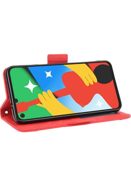 Google Pixel 4A 4g Için Durum (Yurt Dışından) indirimleri