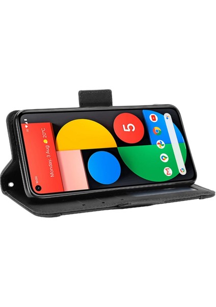 Google Pixel 5 Için Durum (Yurt Dışından)