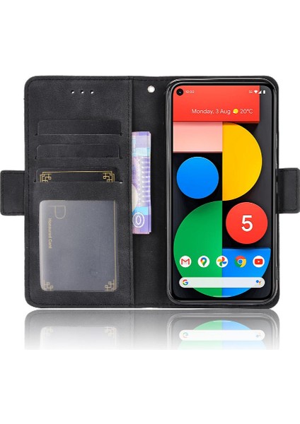 Google Pixel 5 Için Durum (Yurt Dışından)