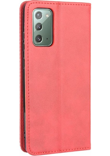 Samsung Galaxy S20 Fe 4g/5g Pu Deri Cüzdan Manyetik Kapatma (Yurt Dışından) modelleri