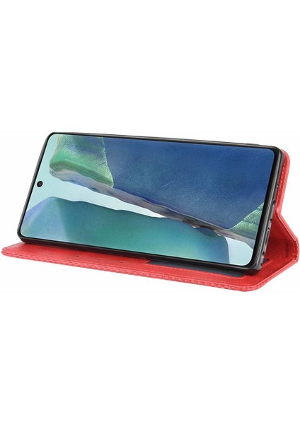 Samsung Galaxy S20 Fe 4g/5g Pu Deri Cüzdan Manyetik Kapatma (Yurt Dışından) fırsatları
