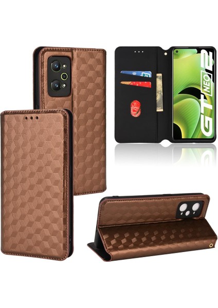 Oppo Realme Gt2 Için Durum (Yurt Dışından)