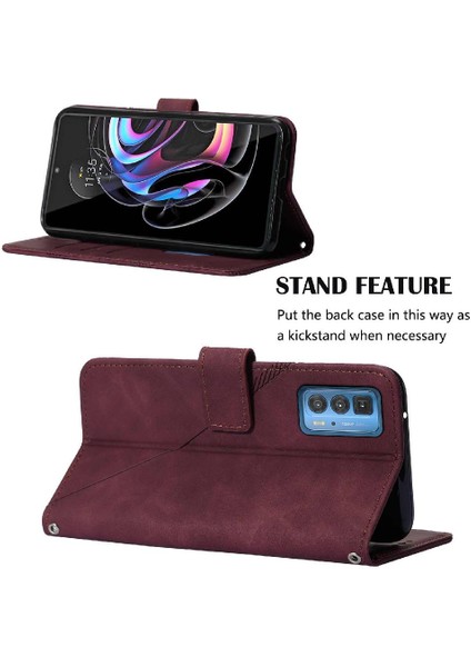 Motorola Edge 20 Pro Için Kılıf (Yurt Dışından) fiyatları