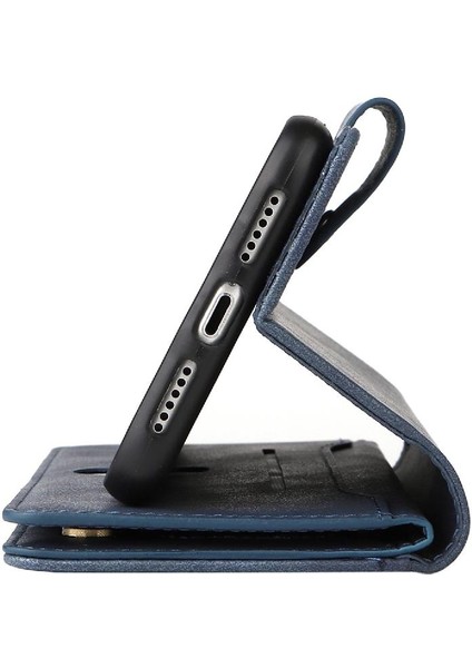 El Kayışı ile Google Piksel 4 Fermuar Cüzdan Kapak Kart Tutucu Için Kılıf (Yurt Dışından) fiyatları