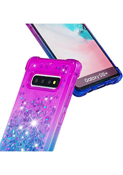 Samsung Galaxy S10 Plus Için Kılıf (Yurt Dışından)