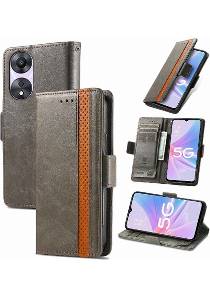 Oppo A78 Için Kılıf (Yurt Dışından) modelleri