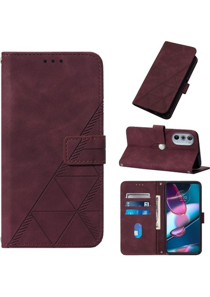 Motorola Edge 30 Pro Için Kılıf (Yurt Dışından)