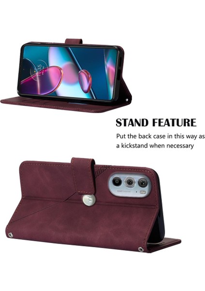 Motorola Edge 30 Pro Için Kılıf (Yurt Dışından) indirimleri