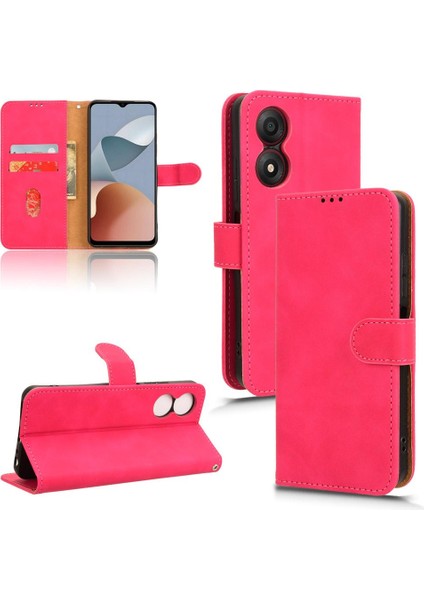 Zte Ace3 Kart Ekleme Kart Tutucu Folio ile Tam Koruma (Yurt Dışından)