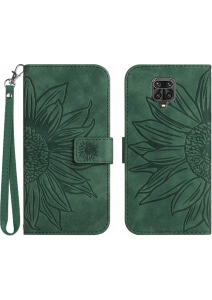 Xiaomi Redmi Not 9 Pro/9s Için Kılıf (Yurt Dışından)