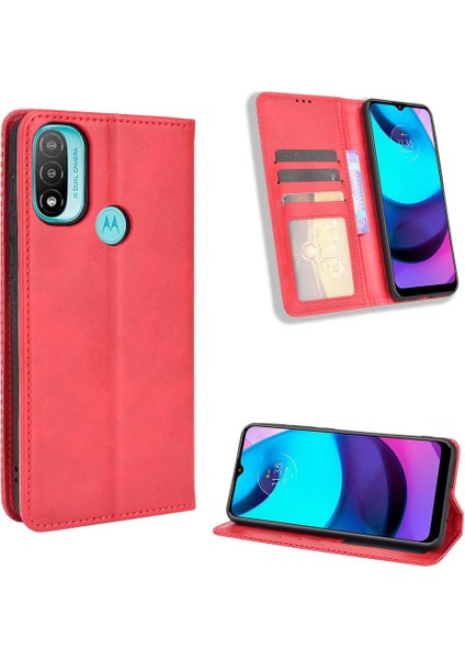 Motorola Moto E20 Için Kılıf (Yurt Dışından)