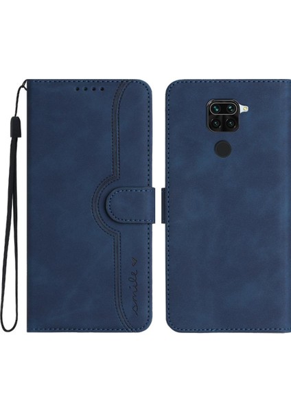 Xiaomi Redmi Not 9 Vaka ile Uyumlu (Yurt Dışından)