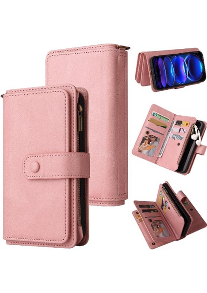 Xiaomi Redmi Not 12 Pro Artı Telefon Kılıfı (Yurt Dışından)