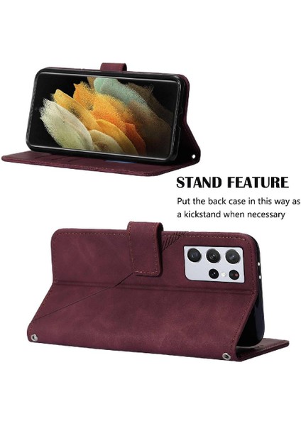 Samsung Galaxy S21 Ultra 5g Için Kılıf (Yurt Dışından) modelleri