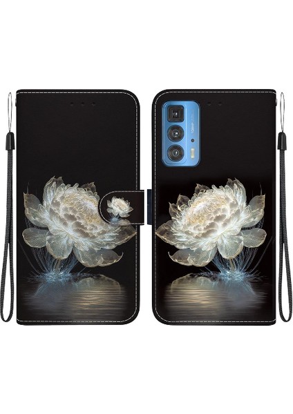 Motorola Edge 20 Pro Için Kılıf (Yurt Dışından)