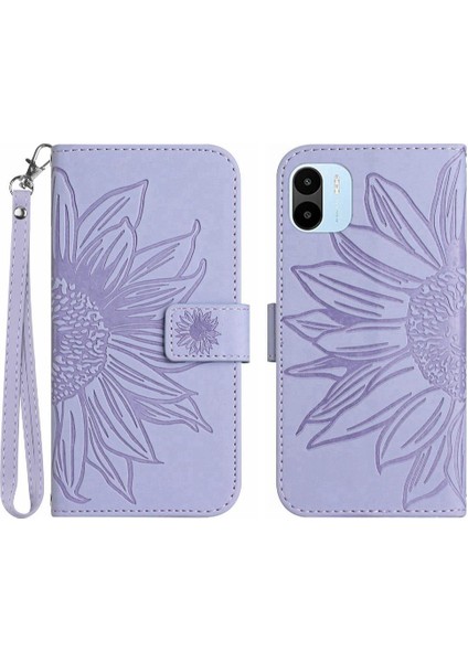 Xiaomi Redmi A1 Için Kılıf (Yurt Dışından)