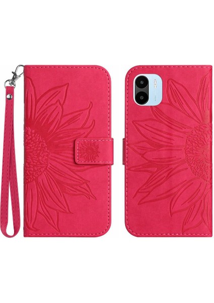 Xiaomi Redmi A1 Için Kılıf (Yurt Dışından)