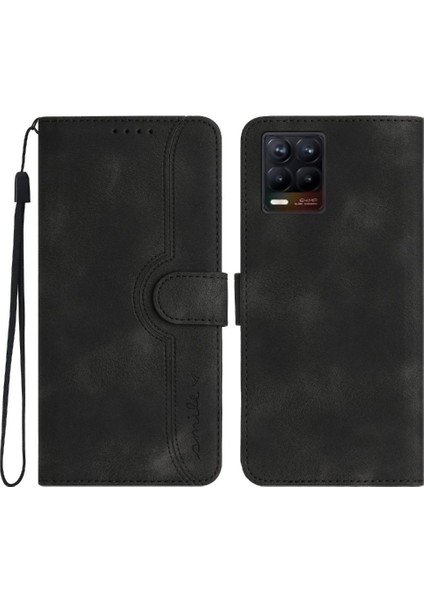 Oppo Realme 8 4g/8 Pro Case ile Uyumlu (Yurt Dışından)