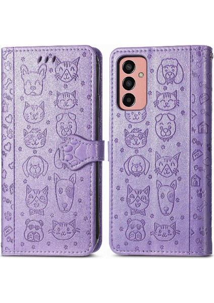 Samsung Galaxy M13 4g Için Kılıf (Yurt Dışından)