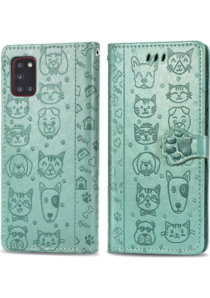 Samsung Galaxy A31 Için Kılıf (Yurt Dışından) fiyatları