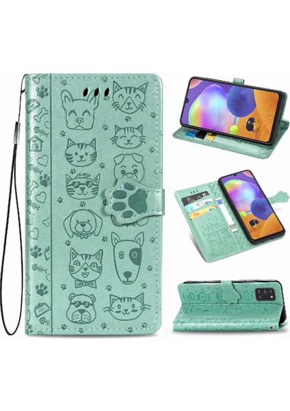 Samsung Galaxy A31 Için Kılıf (Yurt Dışından) modelleri