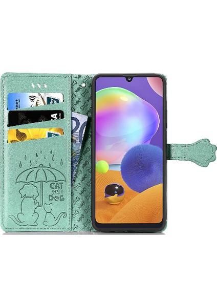 Samsung Galaxy A31 Için Kılıf (Yurt Dışından) indirimleri