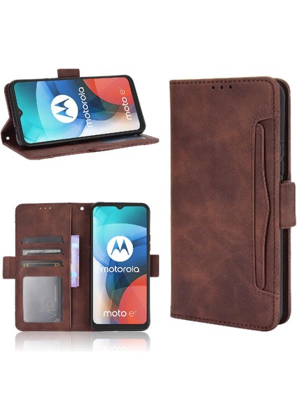 Motorola Moto E7 Için Kılıf (Yurt Dışından)