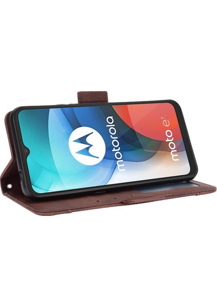 Motorola Moto E7 Için Kılıf (Yurt Dışından) modelleri