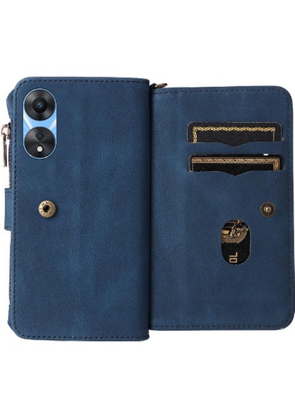 Oppo A78 5G/A58 5g Telefon Kılıfı Için Kılıf (Yurt Dışından) indirimleri