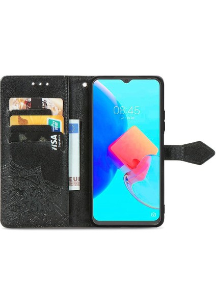 Xiaomi Poco X3 Pro Flip Kapak Için Kılıf Darbeye Basit Iş Deri (Yurt Dışından) fırsatları