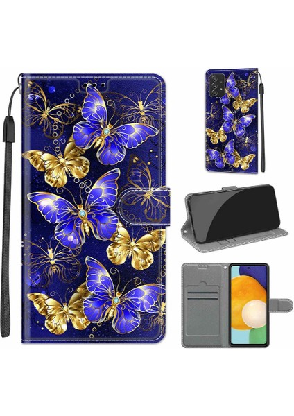Samsung Galaxy A53 5g Kılıf ile Uyumlu (Yurt Dışından)